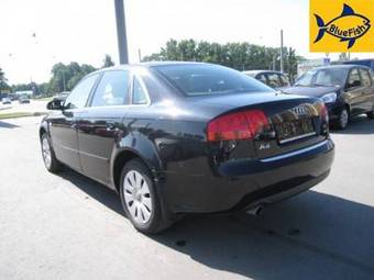 2007 Audi A4 For Sale