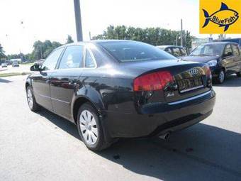2007 Audi A4 Pictures