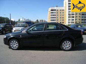 2007 Audi A4 Photos