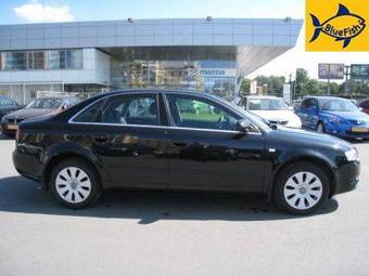 2007 Audi A4 Photos