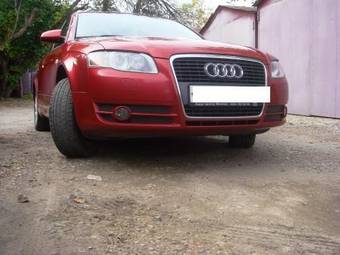 2007 Audi A4 Pictures