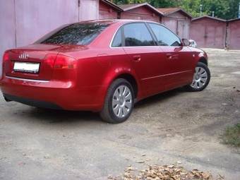 2007 Audi A4 Photos