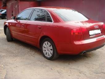 2007 Audi A4 Photos