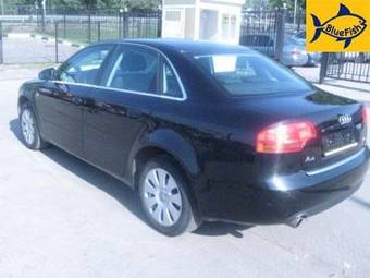 2007 Audi A4 Images