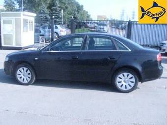 2007 Audi A4 Pictures
