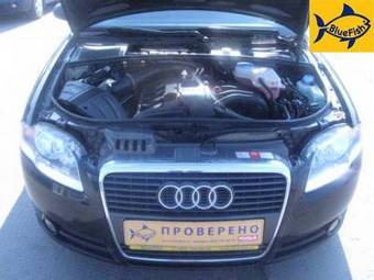 2007 Audi A4 Pictures