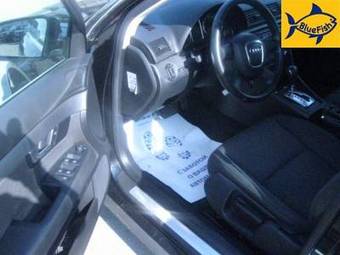 2007 Audi A4 Photos