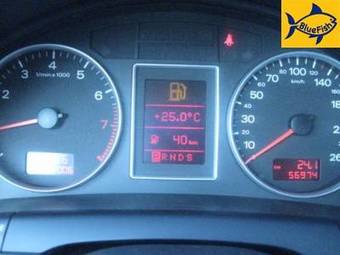 2007 Audi A4 Pictures