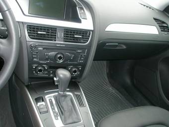 2008 Audi A4 Pictures