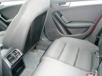 2008 Audi A4 Pictures