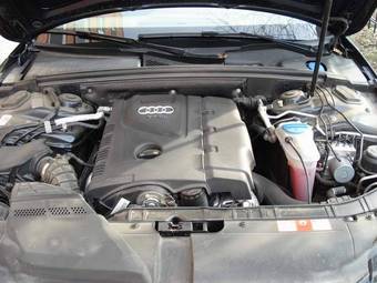 2008 Audi A4 Pictures
