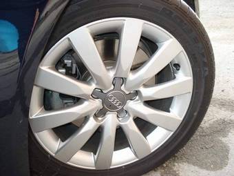 2008 Audi A4 Photos