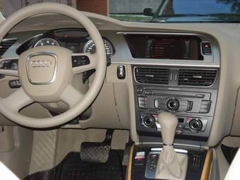 2008 Audi A4 Pics