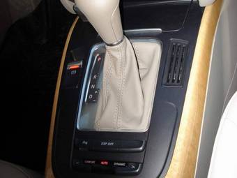 2008 Audi A4 Pictures