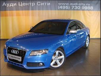 2008 Audi A4