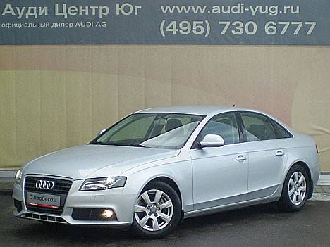 2008 Audi A4