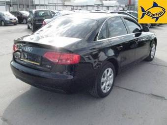 2008 Audi A4 Pictures