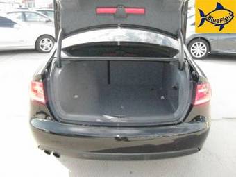 2008 Audi A4 Images