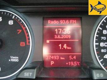 2008 Audi A4 Pics