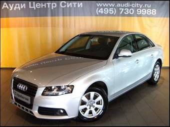 2008 Audi A4