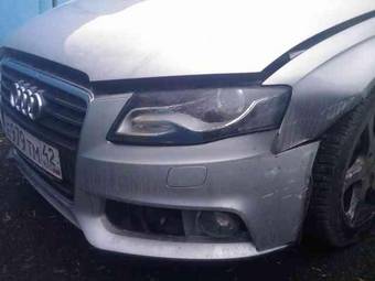 2008 Audi A4 Photos