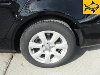 2008 Audi A4 Pics