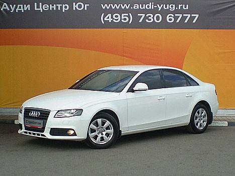 2008 Audi A4