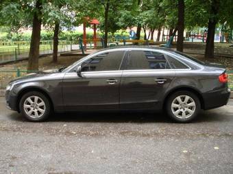 2008 Audi A4 For Sale
