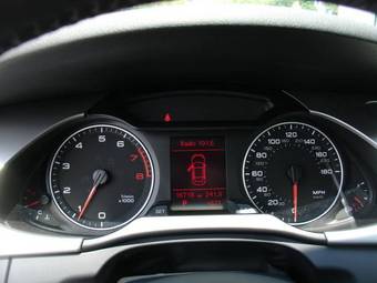2008 Audi A4 Pics
