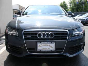 2008 Audi A4 Photos
