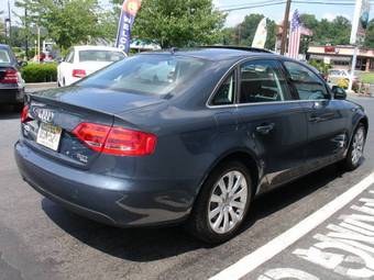 2008 Audi A4 Pictures