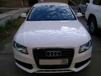 2008 Audi A4 Photos
