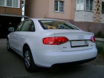 2008 Audi A4 For Sale