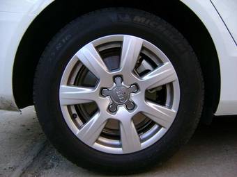 2008 Audi A4 Pictures