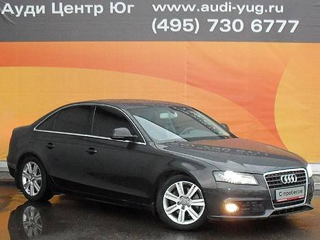 2008 Audi A4