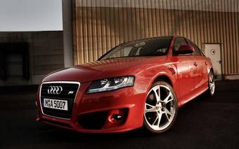 2008 Audi A4 Pictures