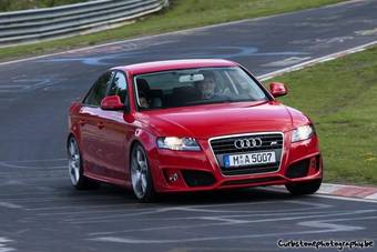 2008 Audi A4 Pics