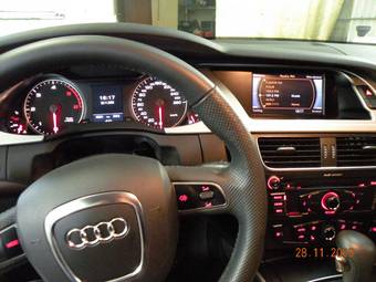 2008 Audi A4 Pictures