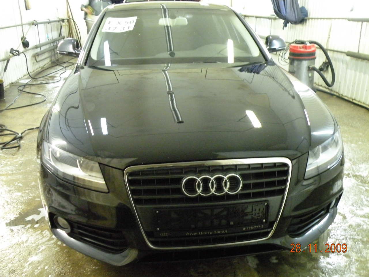 2008 Audi A4
