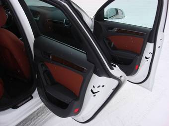 2008 Audi A4 Pictures