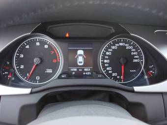 2008 Audi A4 Pictures