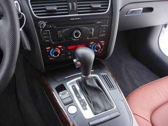 2008 Audi A4 Photos