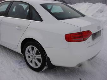 2008 Audi A4 Photos