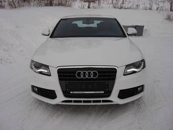 2008 Audi A4 Pictures