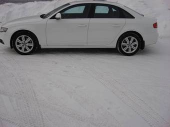 2008 Audi A4 For Sale