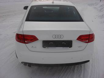 2008 Audi A4 Wallpapers
