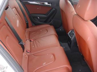 2008 Audi A4 Pictures