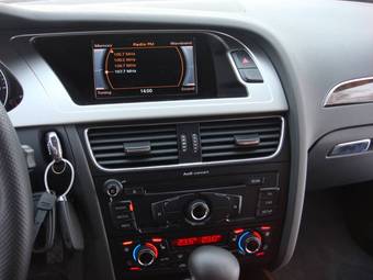 2008 Audi A4 Pics