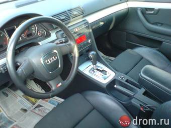 2008 Audi A4 Wallpapers