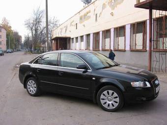 2008 Audi A4 Pictures